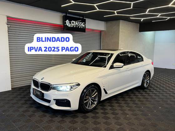 BMW 530e 2020