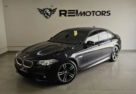 BMW 535i 2015
