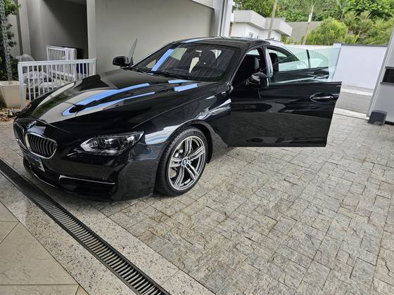 BMW 640i 2015