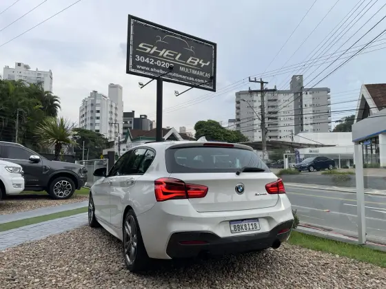 BMW M 140i 2017