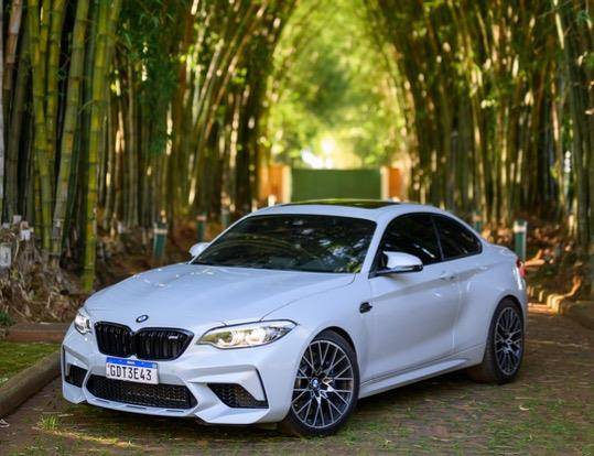 BMW M2 2020