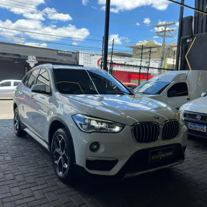 BMW X1 2018