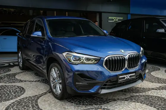 BMW X1 2021