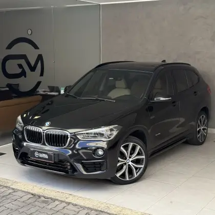 BMW X1 2017