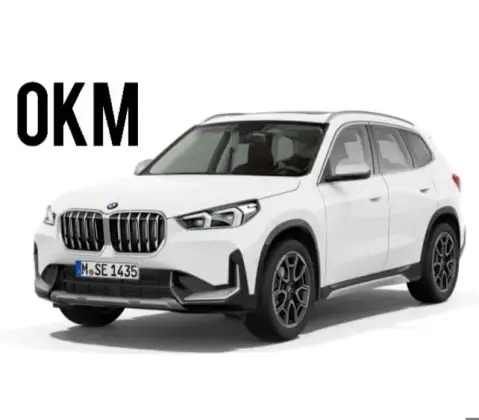 BMW X1 2025