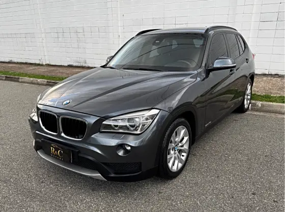 BMW X1 2014