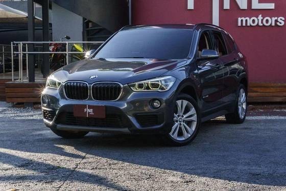 BMW X1 2017