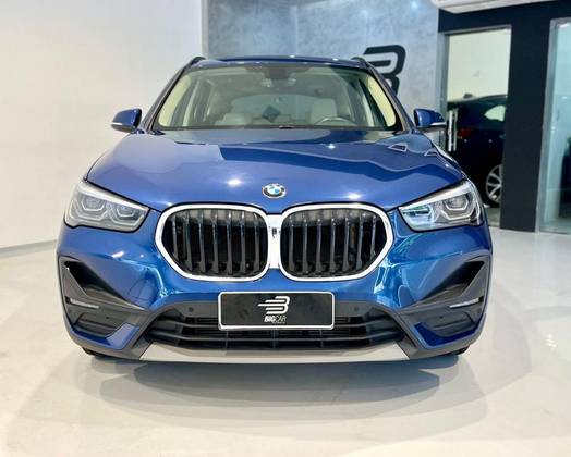 BMW X1 2022