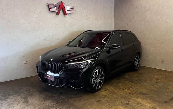 BMW X1 2022