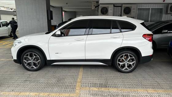 BMW X1 2018