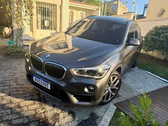 BMW X1 2019