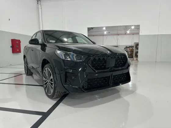 BMW X2 2025