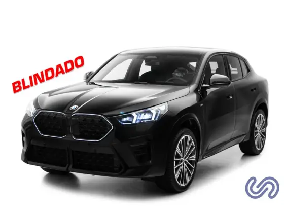 BMW X2 2025