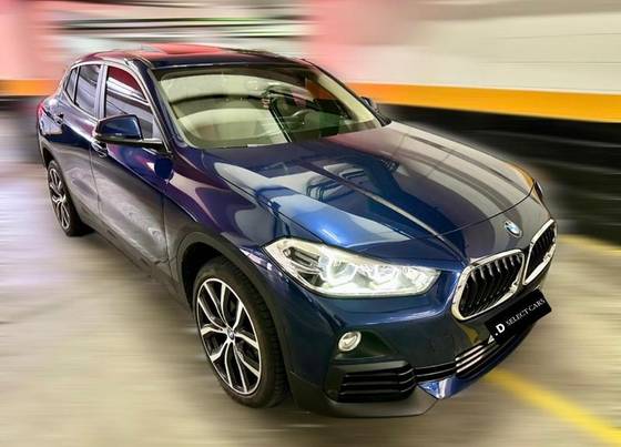 BMW X2 2020