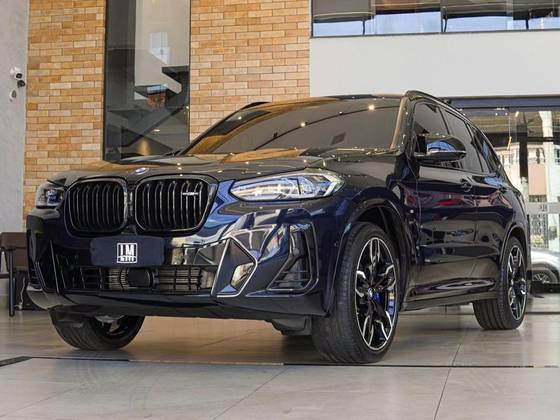 BMW X3 2024