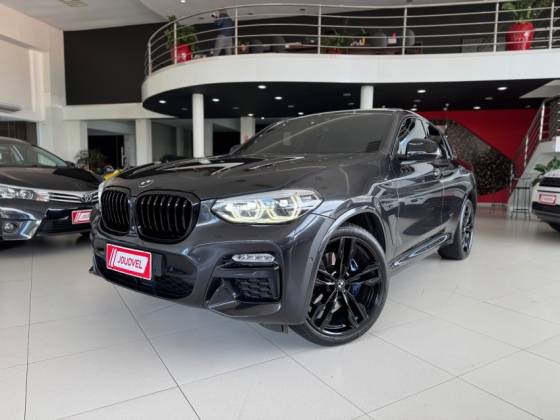 BMW X4 2019