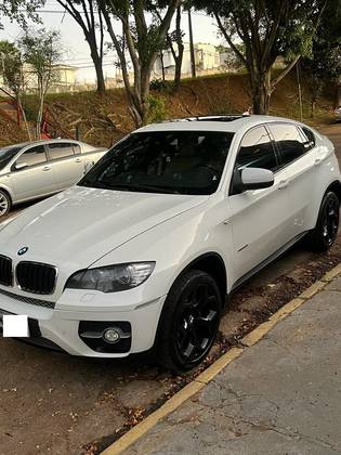 BMW X6 2011