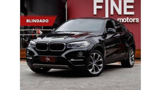 BMW X6 2018