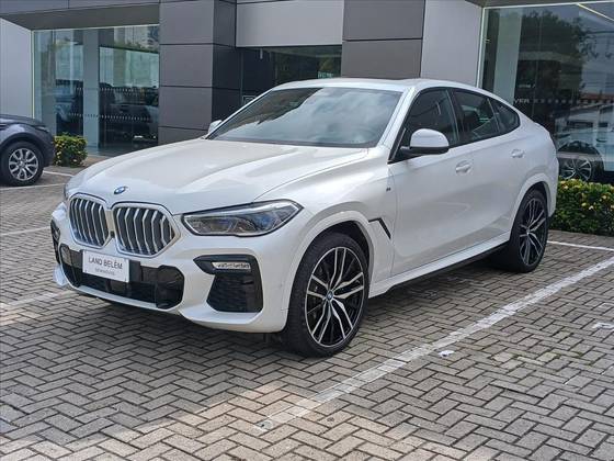 BMW X6 2022
