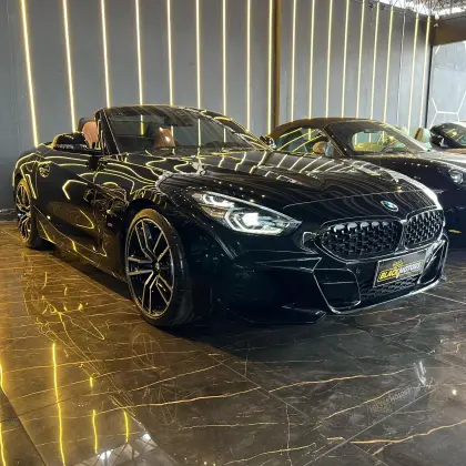 BMW Z4 2022