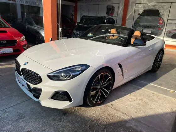 BMW Z4 2022