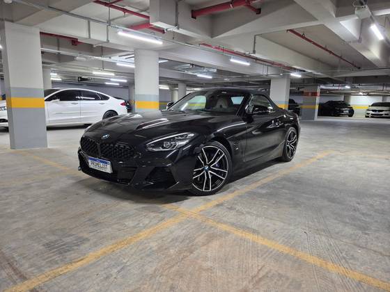 BMW Z4 2022