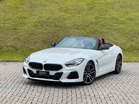BMW Z4 2022