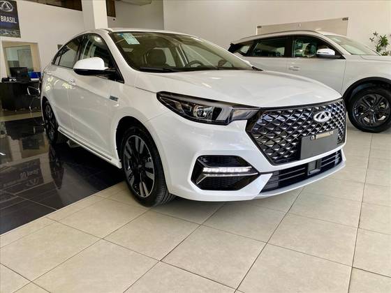 CAOA CHERY ARRIZO 6 PRO 2025