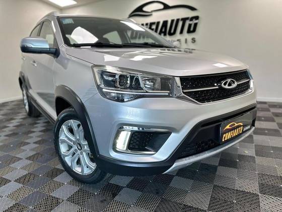 CAOA CHERY TIGGO 2 2019