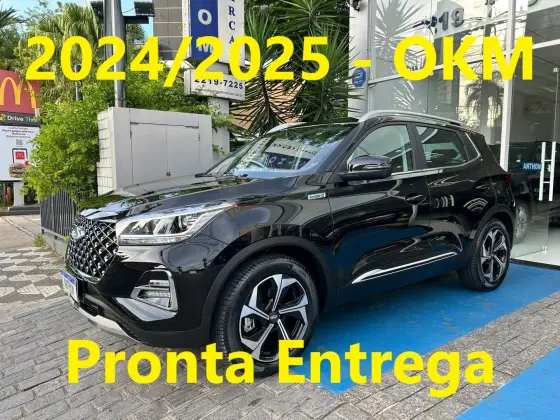 CAOA CHERY TIGGO 5X PRO 2025