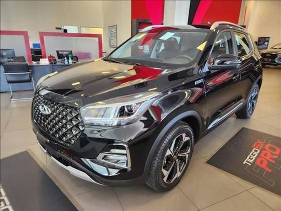 CAOA CHERY TIGGO 5X PRO 2025