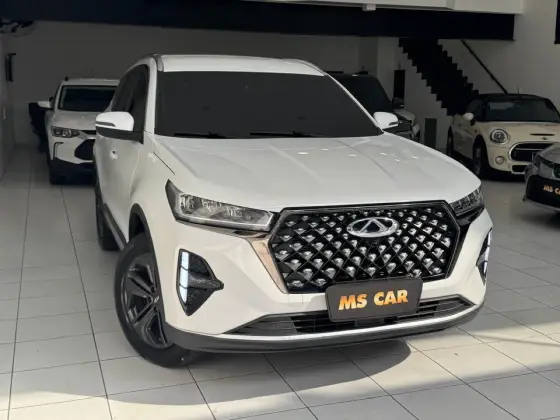 CAOA CHERY TIGGO 7 2025