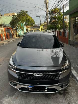 CAOA CHERY TIGGO 7 2020