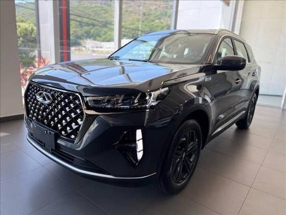 CAOA CHERY TIGGO 7 PRO 2025