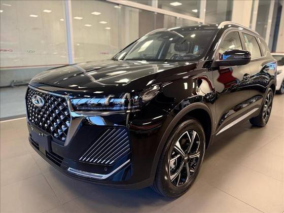 CAOA CHERY TIGGO 7 PRO 2025