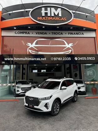 CAOA CHERY TIGGO 7 PRO 2023