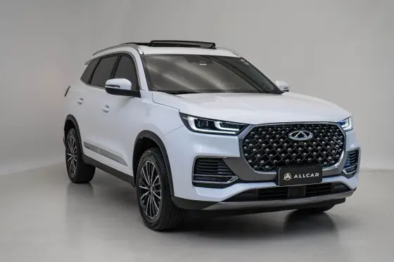 CAOA CHERY TIGGO 8 PRO 2024