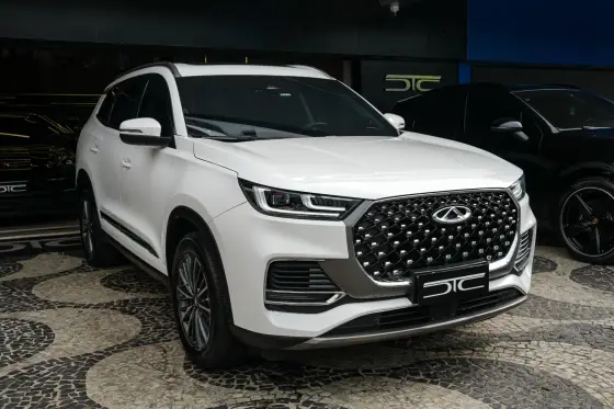 CAOA CHERY TIGGO 8 PRO 2023