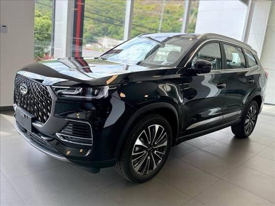 CAOA CHERY TIGGO 8 PRO 2025