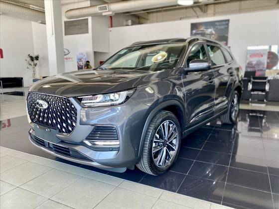 CAOA CHERY TIGGO 8 PRO 2025