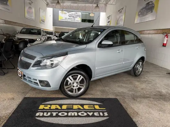 CHEVROLET AGILE 2013