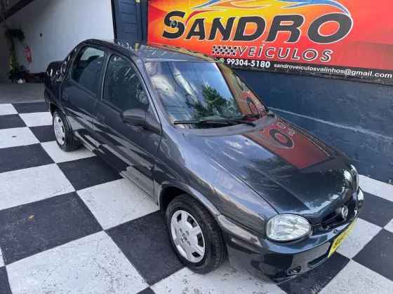 CHEVROLET CLASSIC 2008