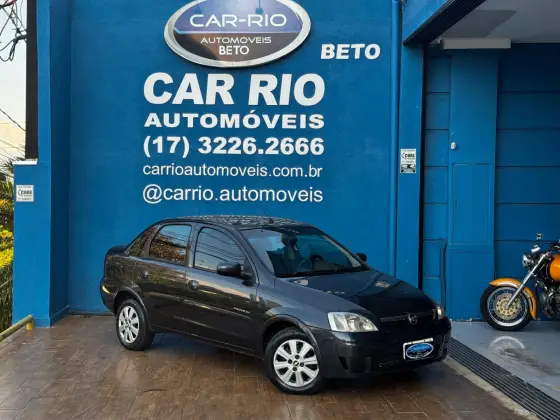 CHEVROLET CORSA 2009