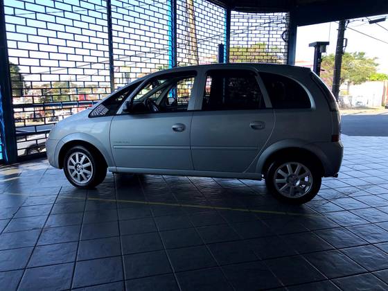 CHEVROLET MERIVA 2010