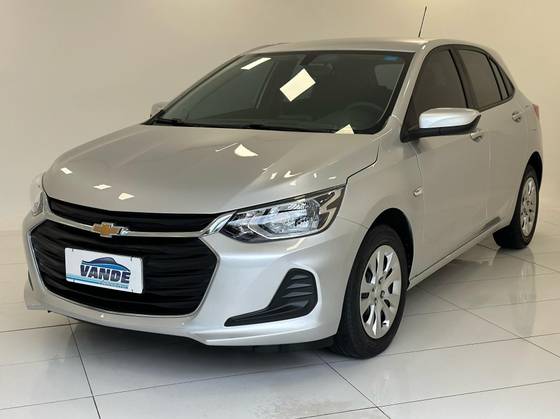 CHEVROLET ONIX 2020