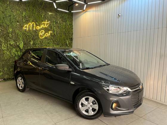 CHEVROLET ONIX 2025