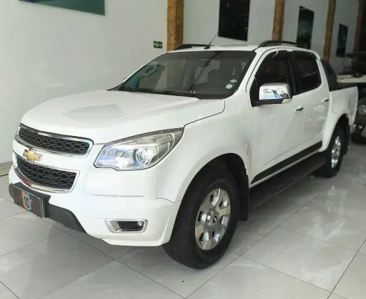 CHEVROLET S10 2013