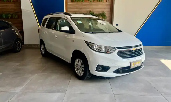 CHEVROLET SPIN 2024