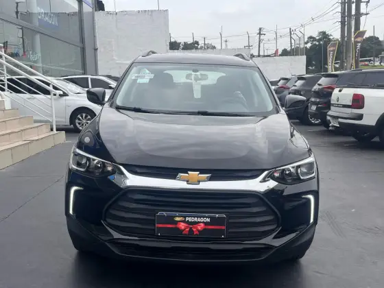 CHEVROLET TRACKER 2025