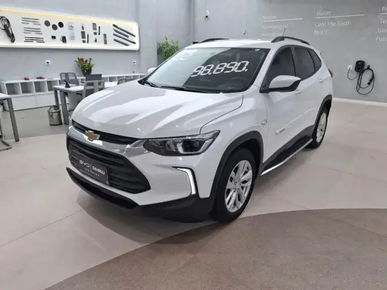 CHEVROLET TRACKER 2022